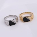 Herre vielsesring J1566 1