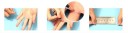 Herre vielsesring J2232 3