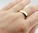 Herre vielsesring J2232 4