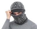 Herre vinterhue + halsedisse J2095 5