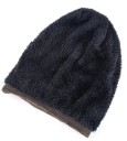 Herre vinterhue med kranium J2098 1