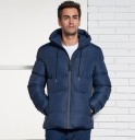 Herre vinterjakke Danny J2654 1