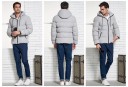 Herre vinterjakke Danny J2654 6
