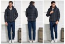 Herre vinterjakke Danny J2654 8