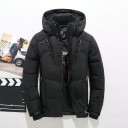 Herre vinterjakke F1059 3
