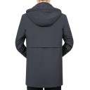 Herre vinterjakke S84 1