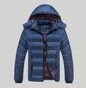 Herre vinterjakke Sammy J2630 7