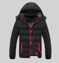 Herre vinterjakke Sammy J2630 6