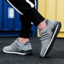 Herre vintersneakers 6