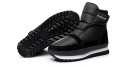 Herre vinterstøvler med velcro J1548 5