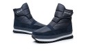 Herre vinterstøvler med velcro J1548 8