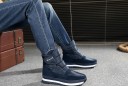 Herre vinterstøvler med velcro J1548 10