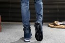 Herre vinterstøvler med velcro J1548 12