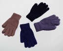 Herre vinterstrikkede handsker 2