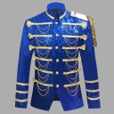 Herreblazer med krave A2650 6