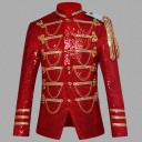 Herreblazer med krave A2650 5