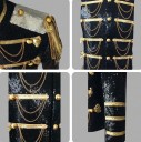 Herreblazer med krave A2650 3
