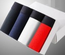 Herreboksershorts - 4 stk. A1708 10