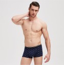 Herreboksershorts - 4 stk. 5