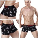 Herreboksershorts A14 3