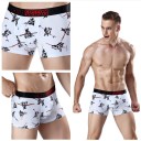 Herreboksershorts A14 4