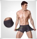 Herreboksershorts Edvin - 4 stk. 8