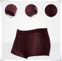 Herreboksershorts Edvin - 4 stk. 9