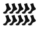 Herrebomuldssokker - 10 par 6