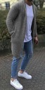 Herrecardigan F242 7