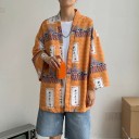 Herrecardigan F463 6