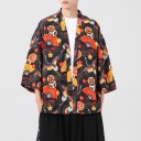 Herrecardigan F463 7