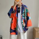 Herrecardigan F463 4