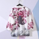 Herrecardigan F564 6