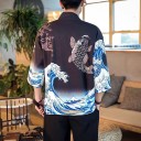 Herrecardigan F588 13