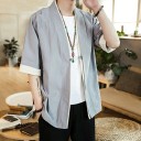 Herrecardigan F837 2