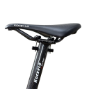 Herrecykelsadel 143 mm 3