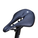 Herrecykelsadel 143 mm 4