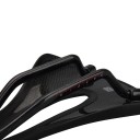 Herrecykelsadel 150 mm 2