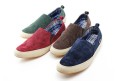 Herreespadriller i kanvas J2663 2