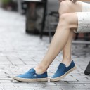 Herreespadriller i kanvas John J2665 8