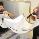 Herreforklæde med barberklemmer J952 1