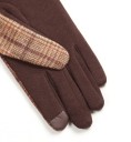 Herrehandsker med mønster J2669 3