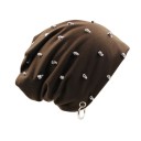 Herrehat med kranier 9
