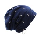 Herrehat med kranier 8