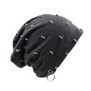 Herrehat med kranier 10