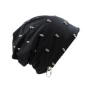 Herrehat med kranier 6