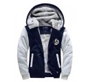 Herreisoleret sweatshirt A2010 7