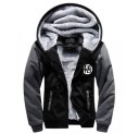 Herreisoleret sweatshirt A2010 8