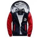 Herreisoleret sweatshirt A2010 6