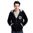 Herreisoleret sweatshirt A2010 5